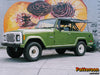 The Green Is On The Scene 🍏 '73 AMC Jeep Commando