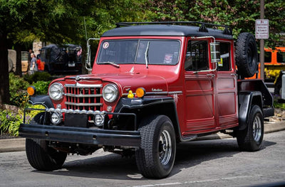 '53 Willys-Overland Pickup