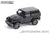 [SHIPPING NOW] 2016 Jeep Wrangler (JK) - All Terrain Series - Black - 1/43 Diecast Model Car by Greenlight