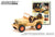[PREORDER] 1945 Willys MB "The Universal Jeep" - Vintage Ad Series 5 - 1/64 Diecast Model Car by GreenLight