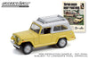 [PREORDER] 1970 Kaiser-Jeep Jeepster Commando  "Throw Away Your Road Map" -Vintage Ad Series 6- 1/64 Diecast Model Car by Greenlight