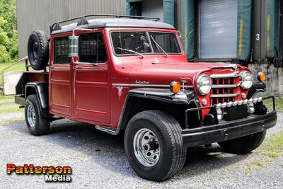 '53 Willys-Overland Pickup