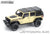 [SHIPPING NOW] 2018 Jeep Wrangler Unlimited (JKU) Gobi Rubicon Recon 1/43 Diecast Model Car by Greenlight