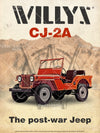 Willys Overland CJ-2A