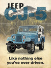 Jeep CJ-5 'Like Nothing Else'