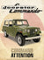 Jeepster Commando