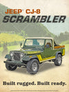 Jeep CJ-8 Scrambler (v2)