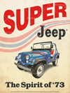 Super Jeep 'Spirit of '73'